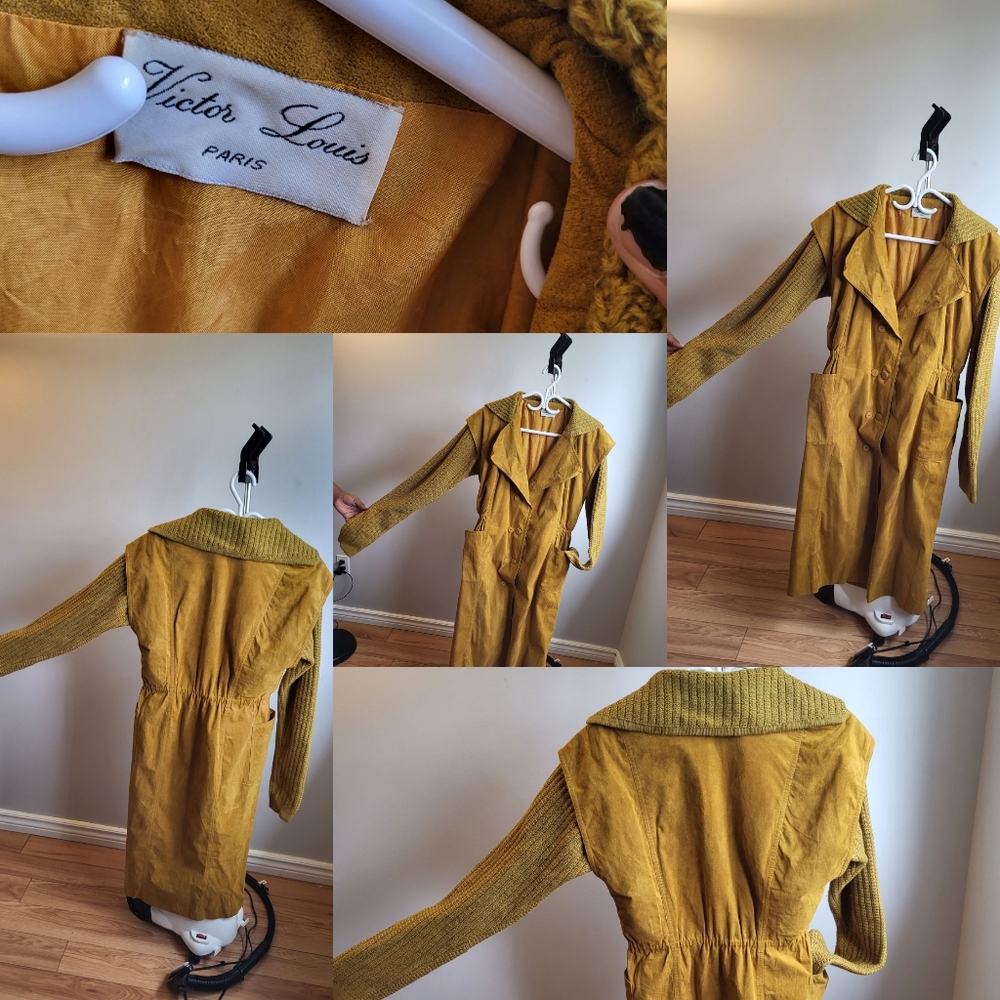 Jacket coat luxury